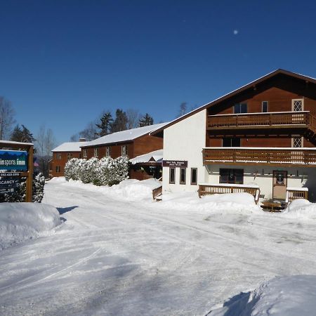 Mountain Sports Inn Киллингтон Экстерьер фото