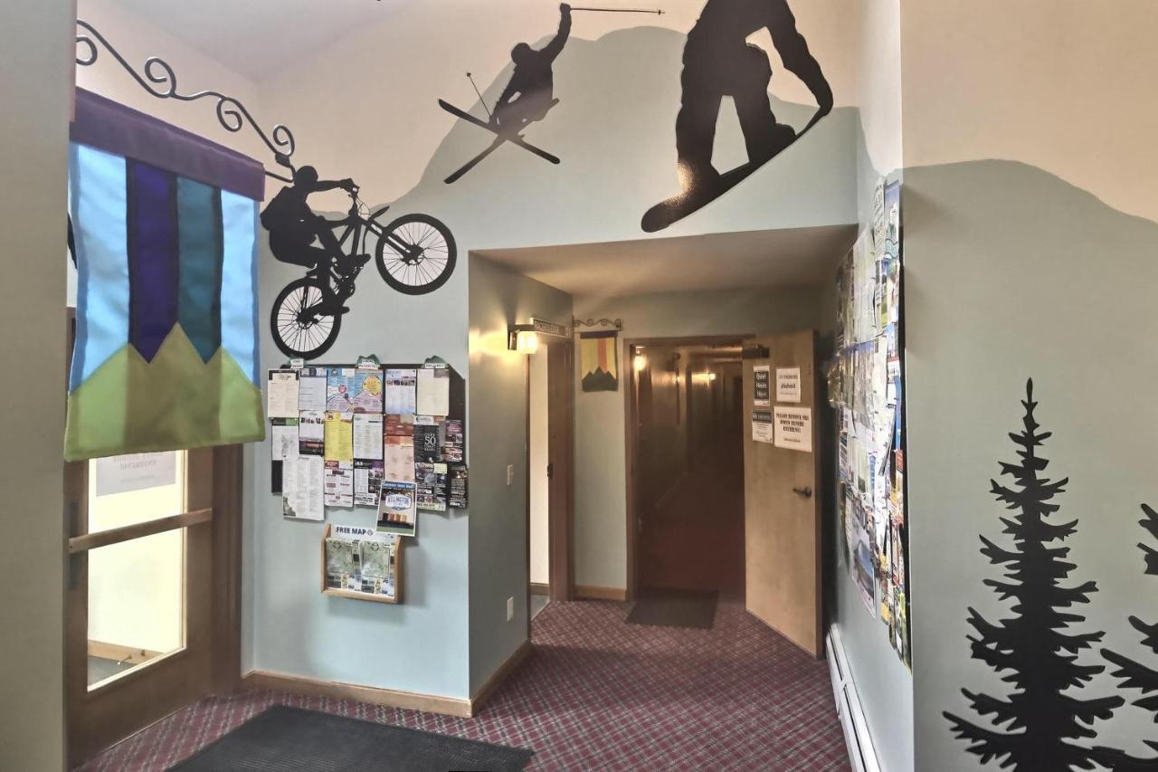 Mountain Sports Inn Киллингтон Экстерьер фото
