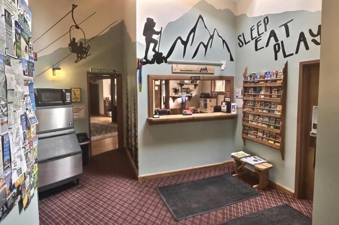 Mountain Sports Inn Киллингтон Экстерьер фото