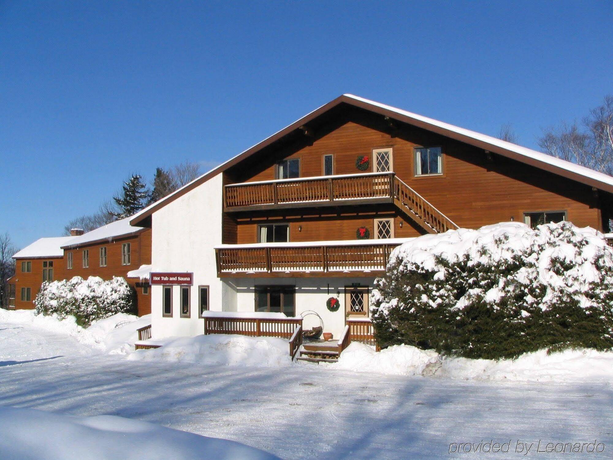 Mountain Sports Inn Киллингтон Экстерьер фото
